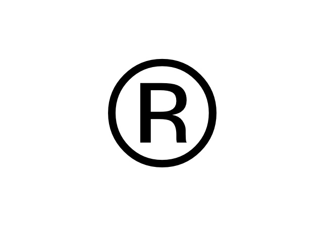 Marca registrada r